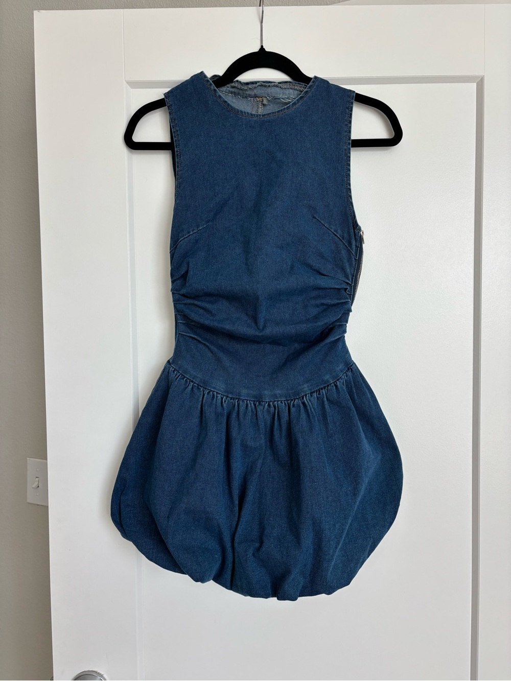 SHEIN Blue Denim Jeans